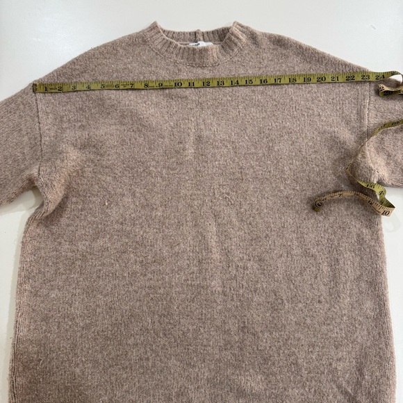 Bershka Oversized Sweater - Picture 5 of 8